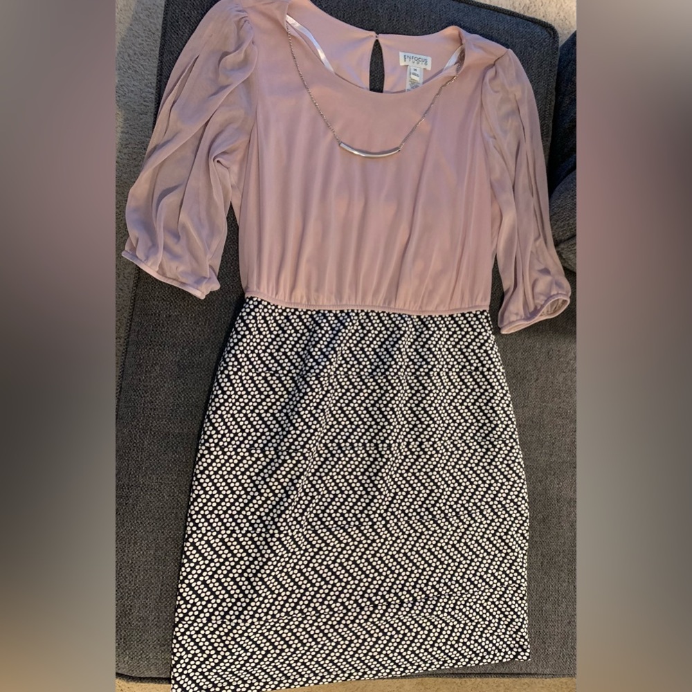 Enfocus Studio Midi Dress